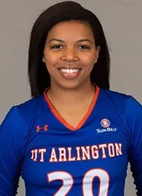 jordynn sinnette 2019 volleyball headshot