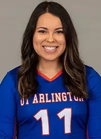 kylee kapp 2019 volleyball headshot