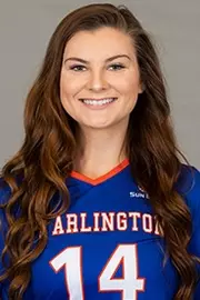 kylie jedlicka 2019 volleyball headshot
