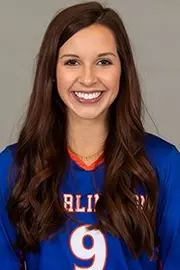 madelyn st germain 2019 volleyball headshot