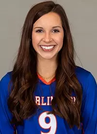 madelyn st germain 2019 volleyball headshot