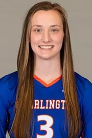 madison hill 2019 volleyball headshot