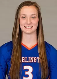 madison hill 2019 volleyball headshot