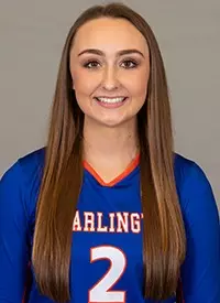 Madison Smith 2019 volleyball headshot