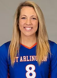 michaela wright 2019 volleyball headshot