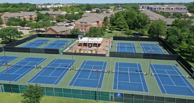 UTA Tennis Center