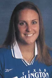 amber pack 2002 volleyball headshot
