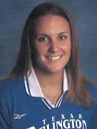 amber pack 2002 volleyball headshot