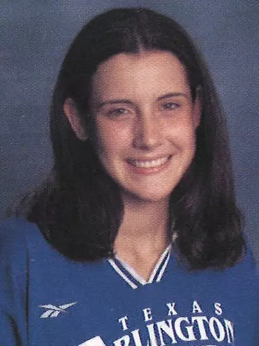 ashley van antwerp 2002 volleyball headshot