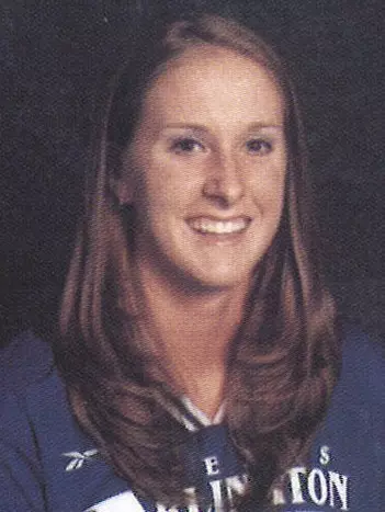 caley smith 2002 volleyball headshot