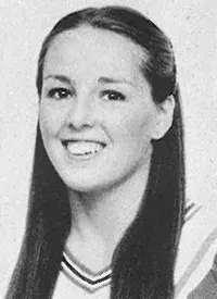 carleen abram 1980 volleyball headshot