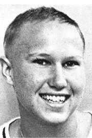dianne urey 1979 volleyball headshot