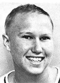 dianne urey 1979 volleyball headshot