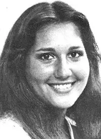 donna frederick 1979 volleyball headshot