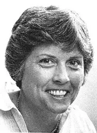 mary ridgway head coach 1979
