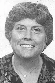 Mary Ridgway