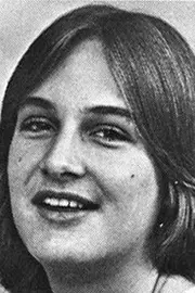 jane harris 1979 volleyball headshot
