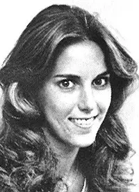 kim hudson 1979 volleyball headshot