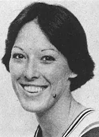 lou dunn 1980 volleyball headshot