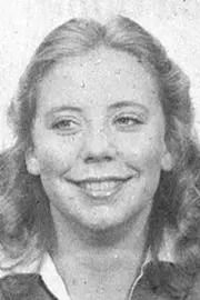 mona nealy 1981 volleyball headshot