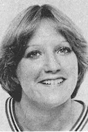 nancy williamson 1980 volleyball headshot