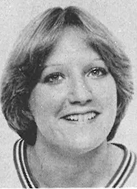 nancy williamson 1979 volleyball headshot