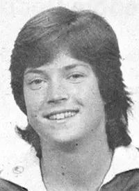 susan mcdonald 1981 volleyball headshot