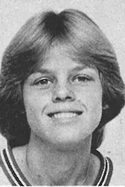 teresa smith 1980 volleyball headshot