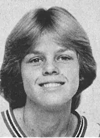 teresa smith 1980 volleyball headshot