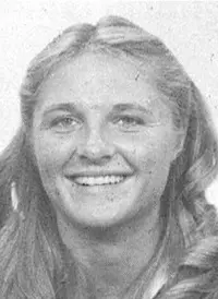 theresa noggler 1981 volleyball headshot