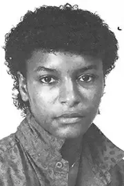 desiree webb 1986-87 women's basketball headshot