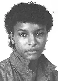 desiree webb 1986-87 women's basketball headshot