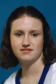 charlotte banks 1999-00 women's basketball headshot