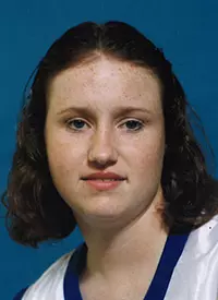 charlotte banks 1999-00 women's basketball headshot