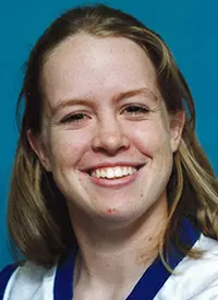 melissa fuller 2000-01 women's basketball headshot