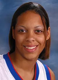 krystal buchanan 2002-03 women's basketball headshot