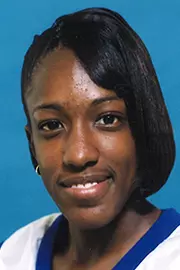 laquinta manahan 2000-01 women's basketball headshot
