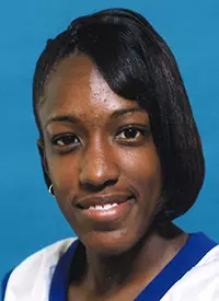 laquinta manahan 2000-01 women's basketball headshot