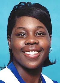 latrisha washington 2000-01 women's basketball headshot