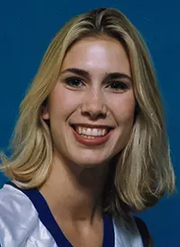 nikki heil 1999-00 women's basketball headshot