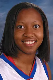 chronda reagan 2002-03 women's basketball headshot