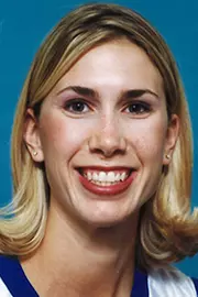 nikki heil 2000-01 women's basketball headshot