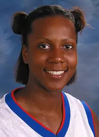 kendra rumph 2002-03 women's basketball headshot