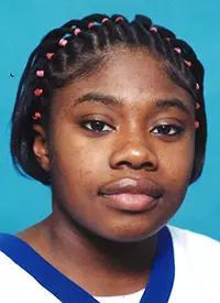 latosha stigler 2000-01 women's basketball headshot