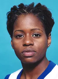 mitchiko smith 2000-01 women's basketball headshot