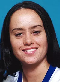 renee wharekura 2000-01 women's basketball headshot