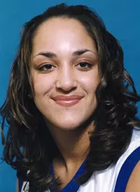jalila darez 1999-00 women's basketball headshot