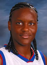 joneatta brown 2002-03 women's basketball headshot
