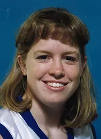melissa fuller 1999-00 women's basketball headshot