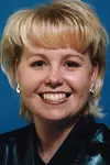 jennifer lafabregue 1999-00 women's basketball headshot
